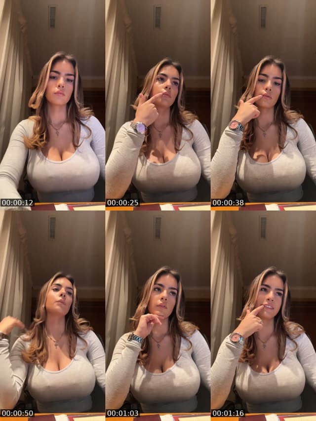 @mel_hootty TikTok live