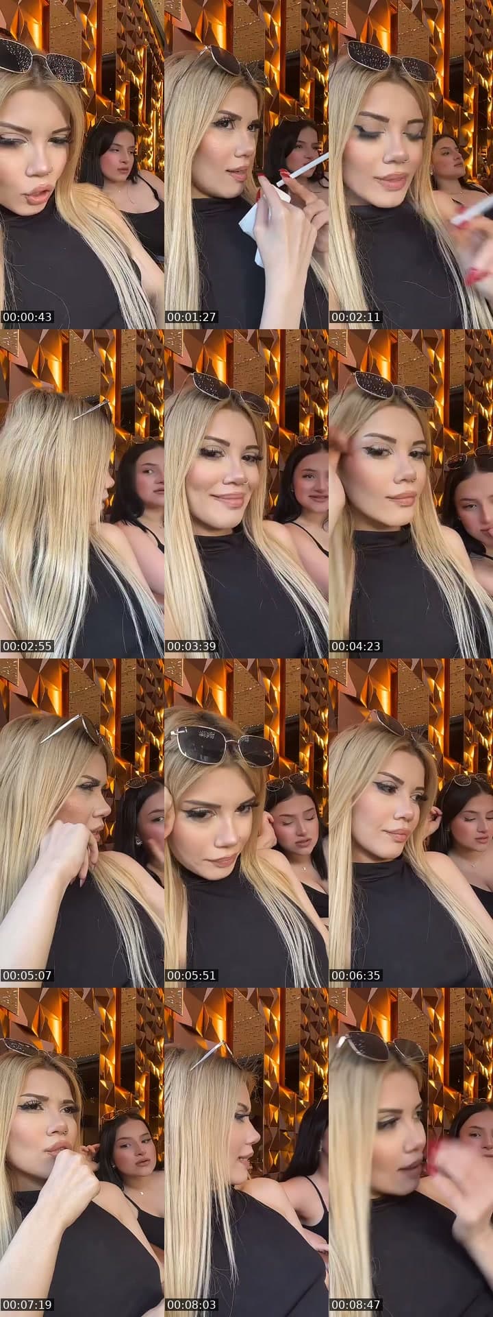 @nnureerr TikTok live stream