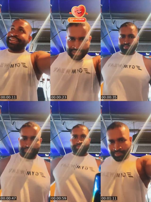 @maofit1992 TikTok live