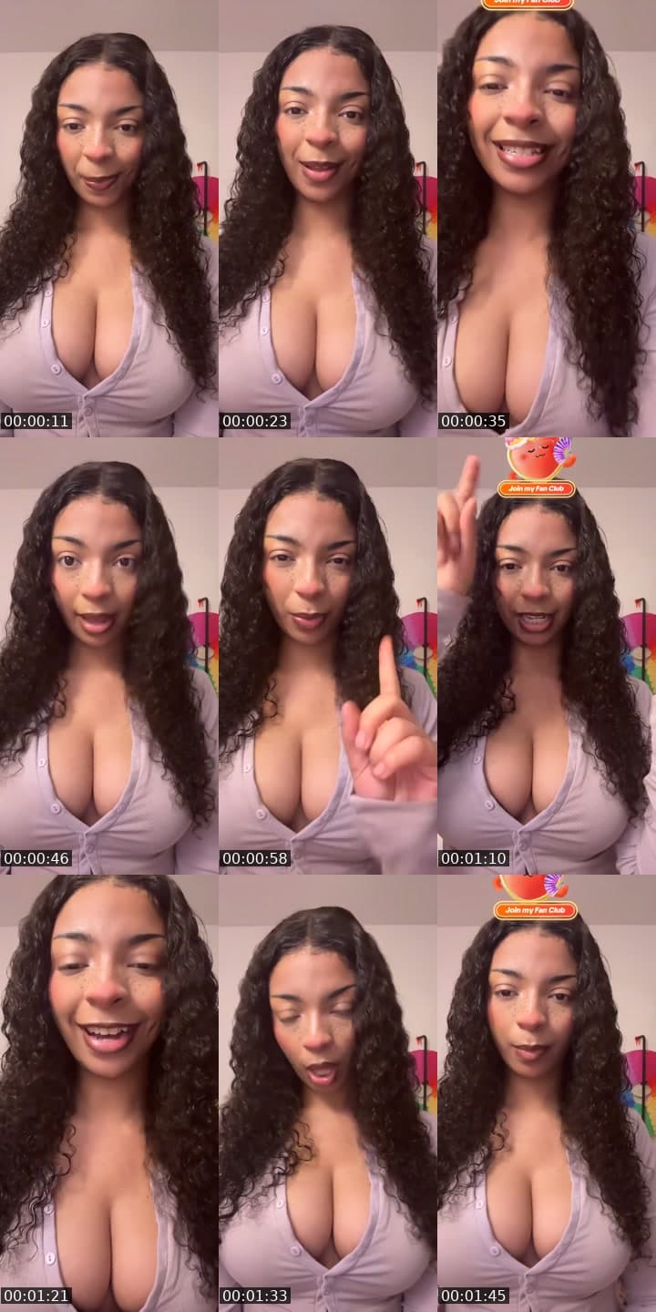 @addicted2xia TikTok live stream
