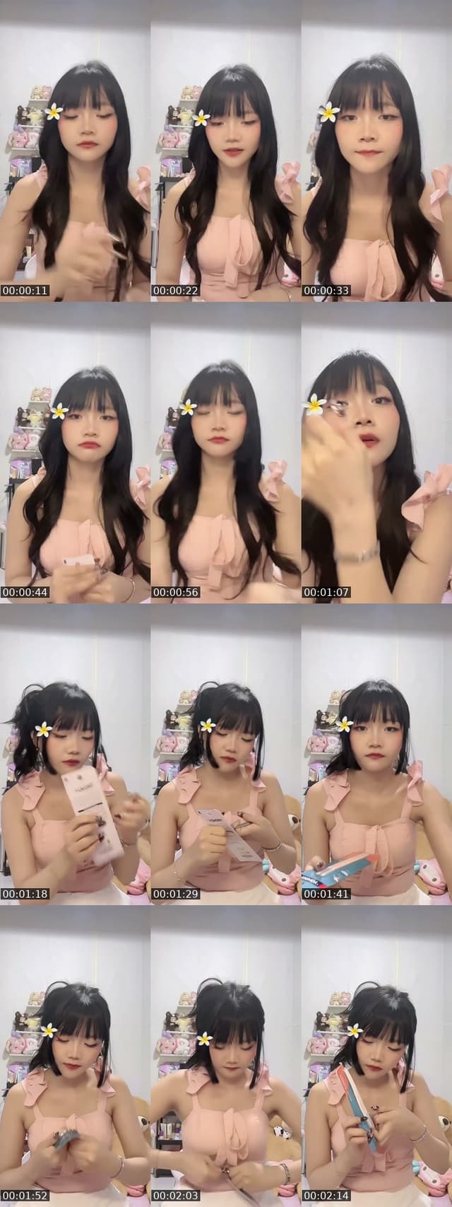 @ballerinacatchuucina TikTok live