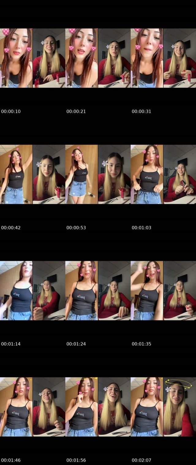 TikTok live: Me salvas el fragmento?🥺🫶🏻 by @avrillconeja01