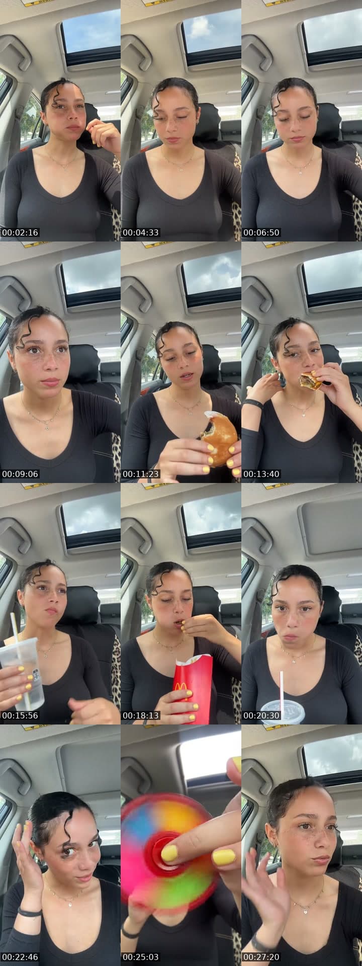 @.xotrii TikTok live stream