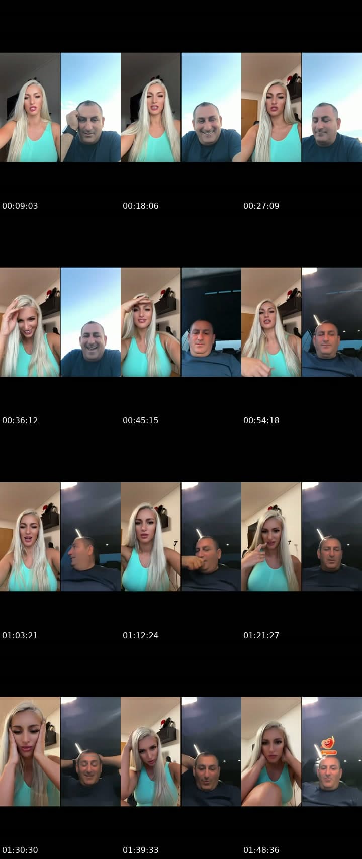 @andreead2000 TikTok live stream