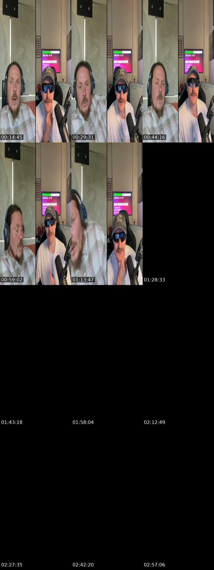 @andressarapuuga TikTok live stream