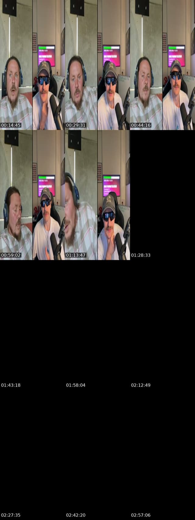 @andressarapuuga TikTok live from 2026-06-03