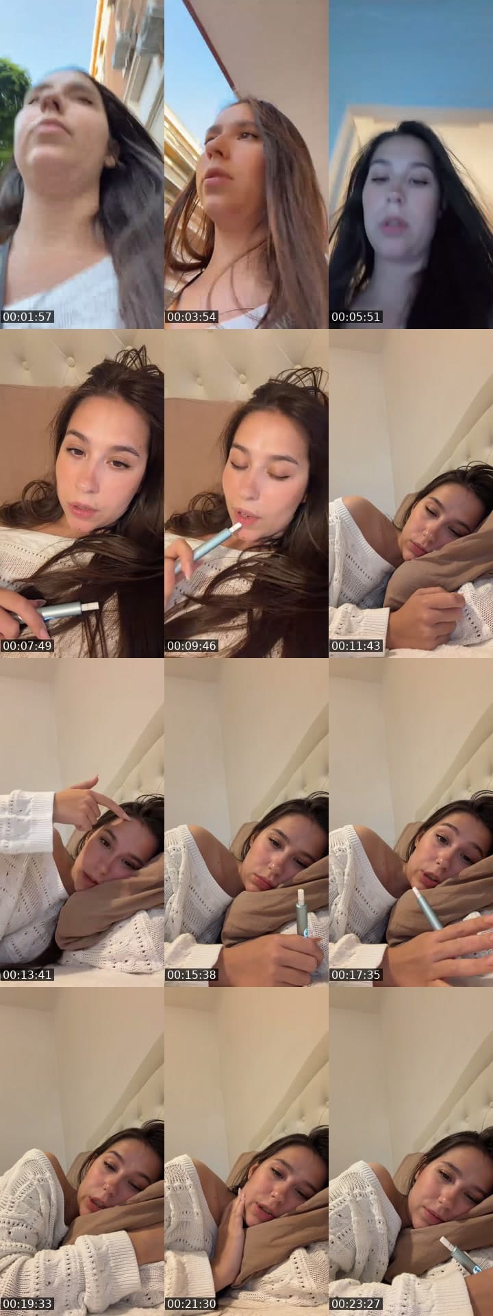 @annavalmarana TikTok live stream