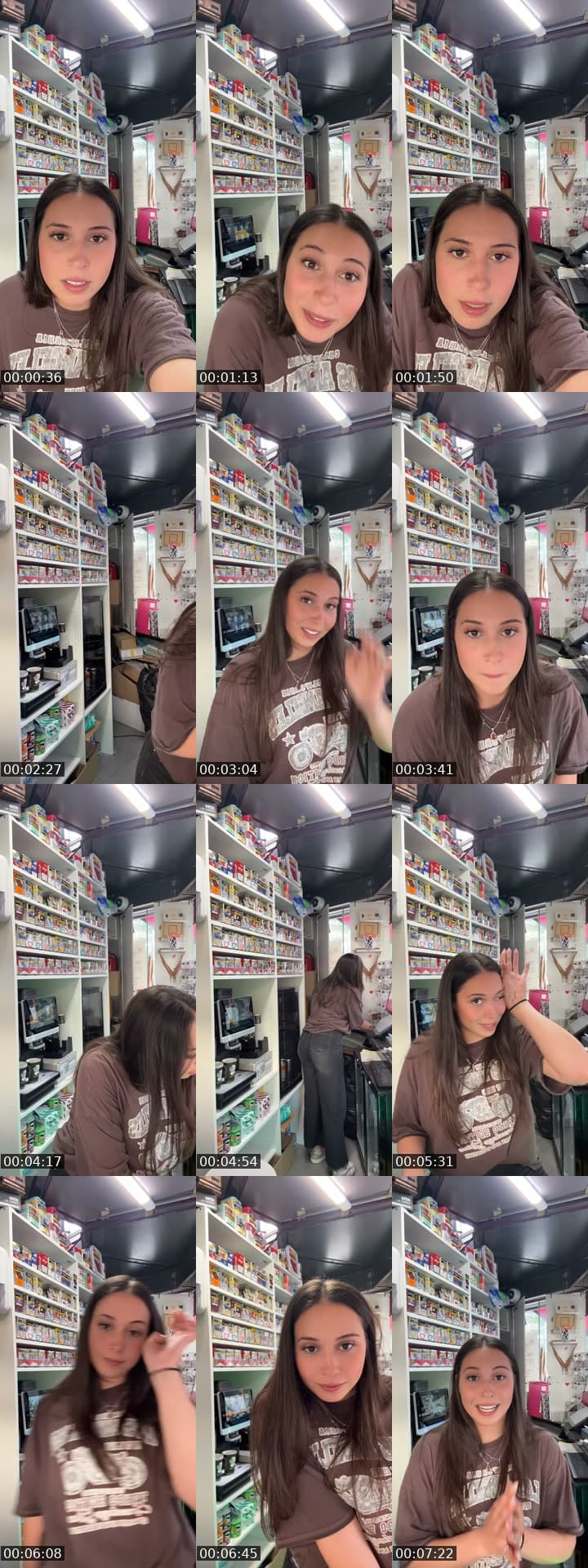 @catnipzoe TikTok live stream