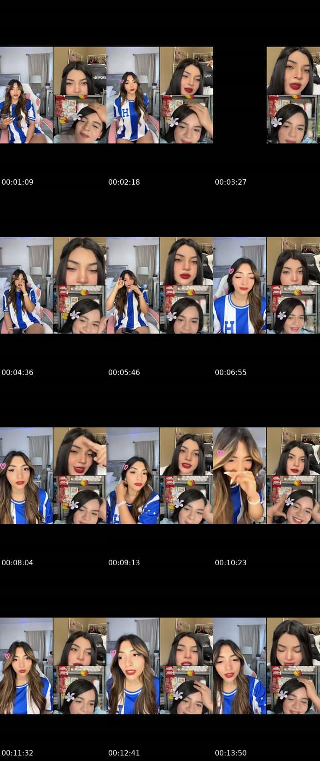 TikTok live: Holis by @elsa.melgar18