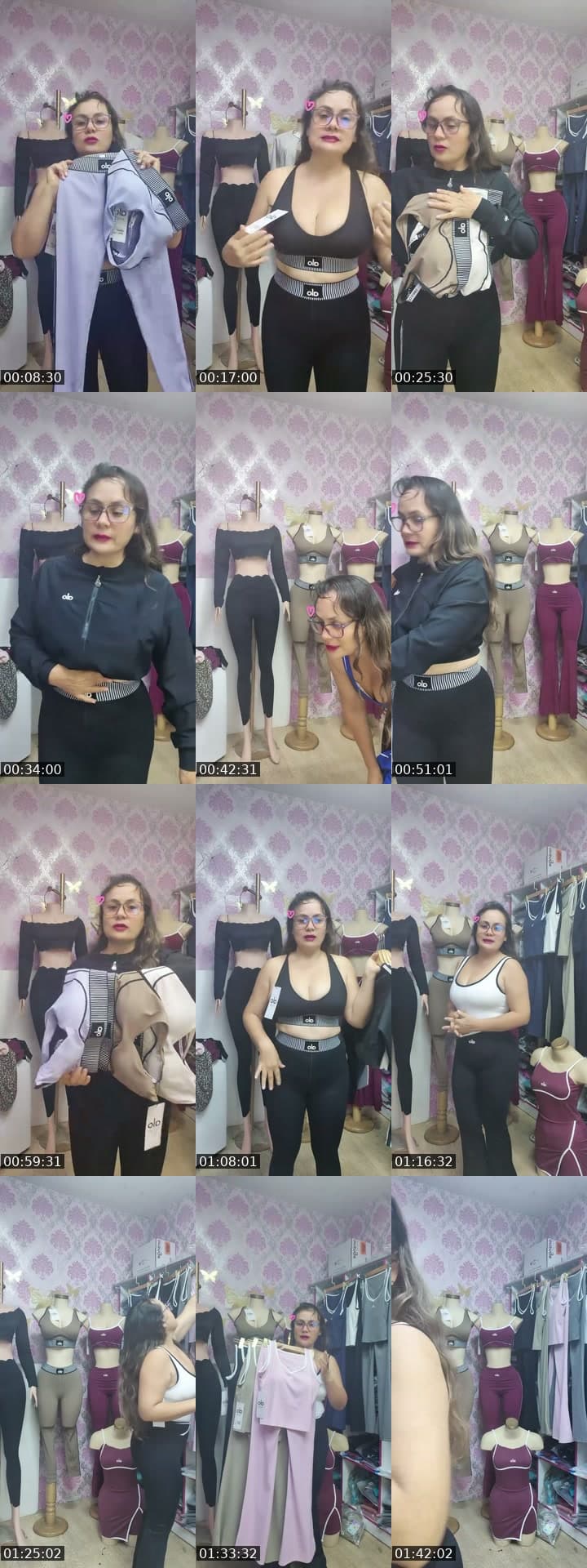 @danaosth0 TikTok live stream