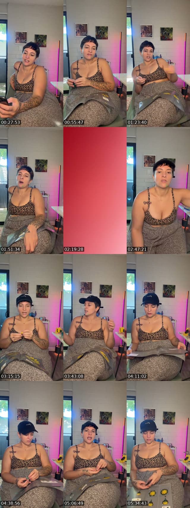 TikTok live: Coffee time  💕✨ by @citygirlsuplmao