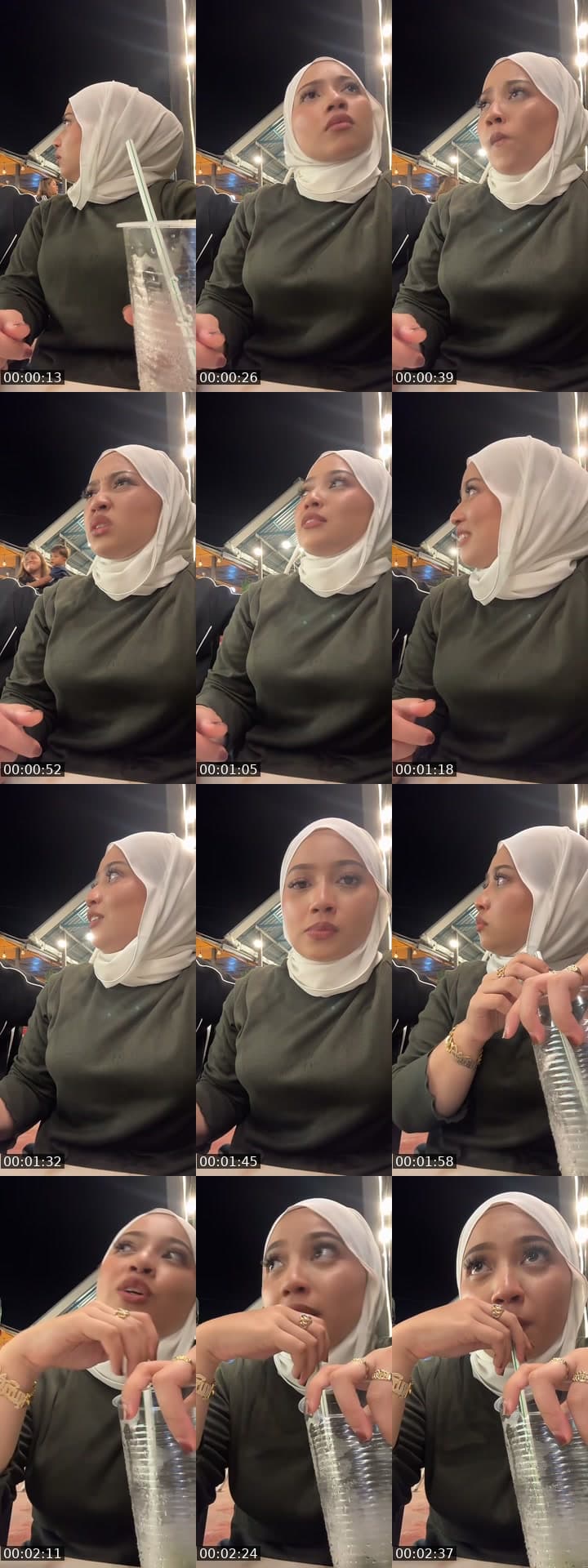 @fatinialwi TikTok live stream