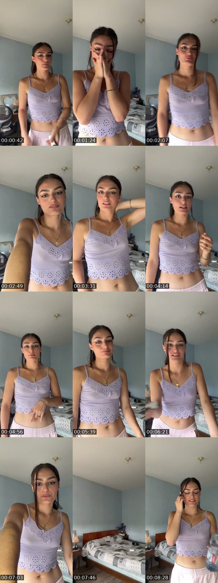 @camy_4444 TikTok live stream