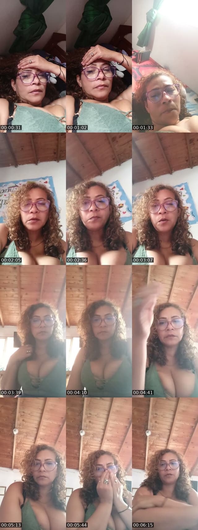@carolina.orozco1417 TikTok live