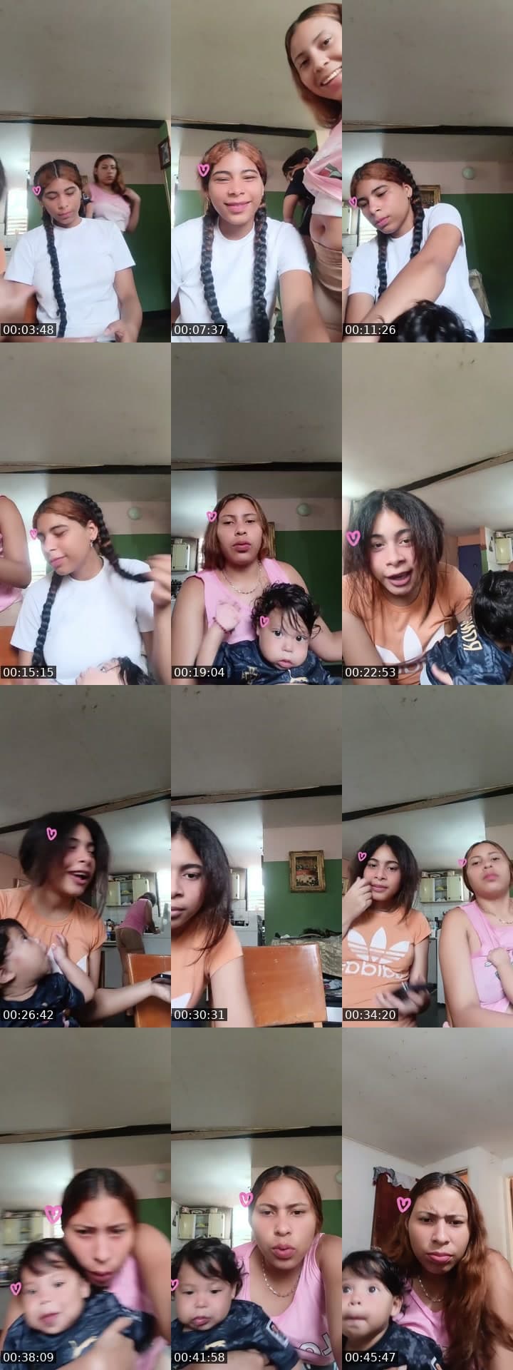 @la.beiby319 TikTok live stream
