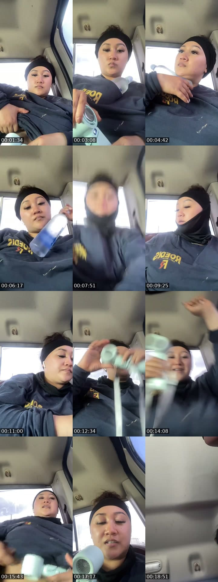 @itssabrinuhh TikTok live stream