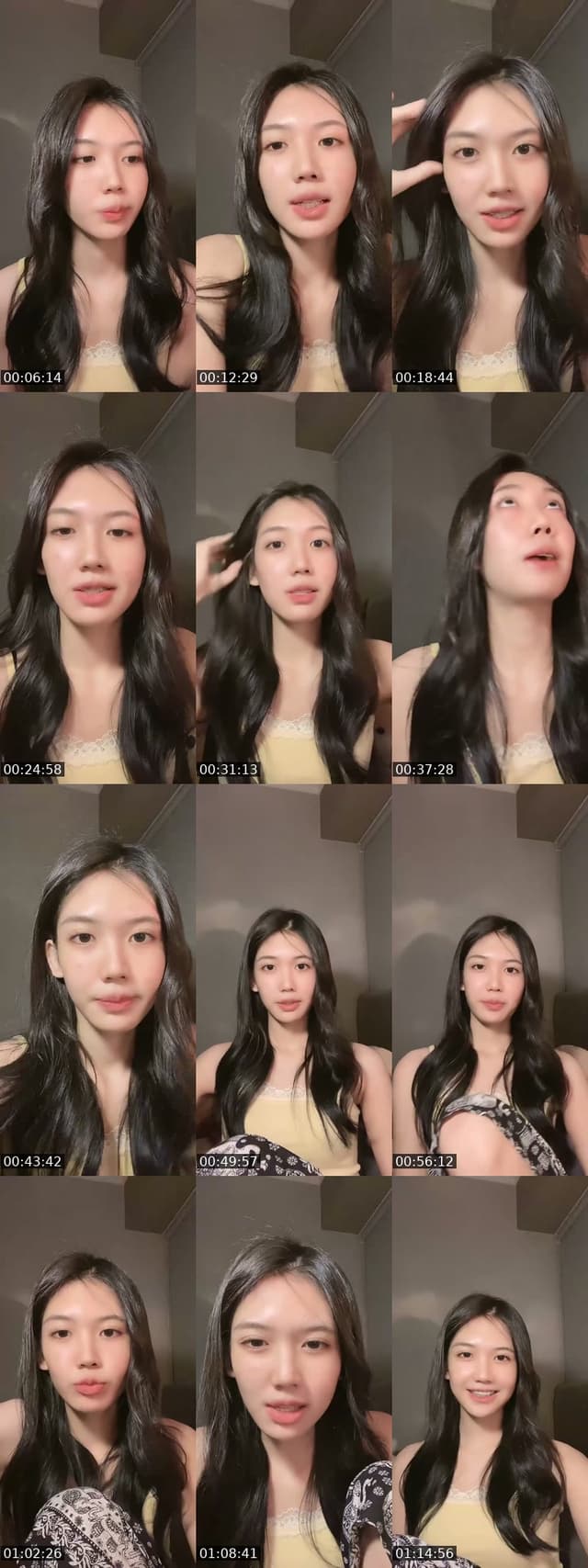 TikTok live: Hari yg panjang by @hiikim30