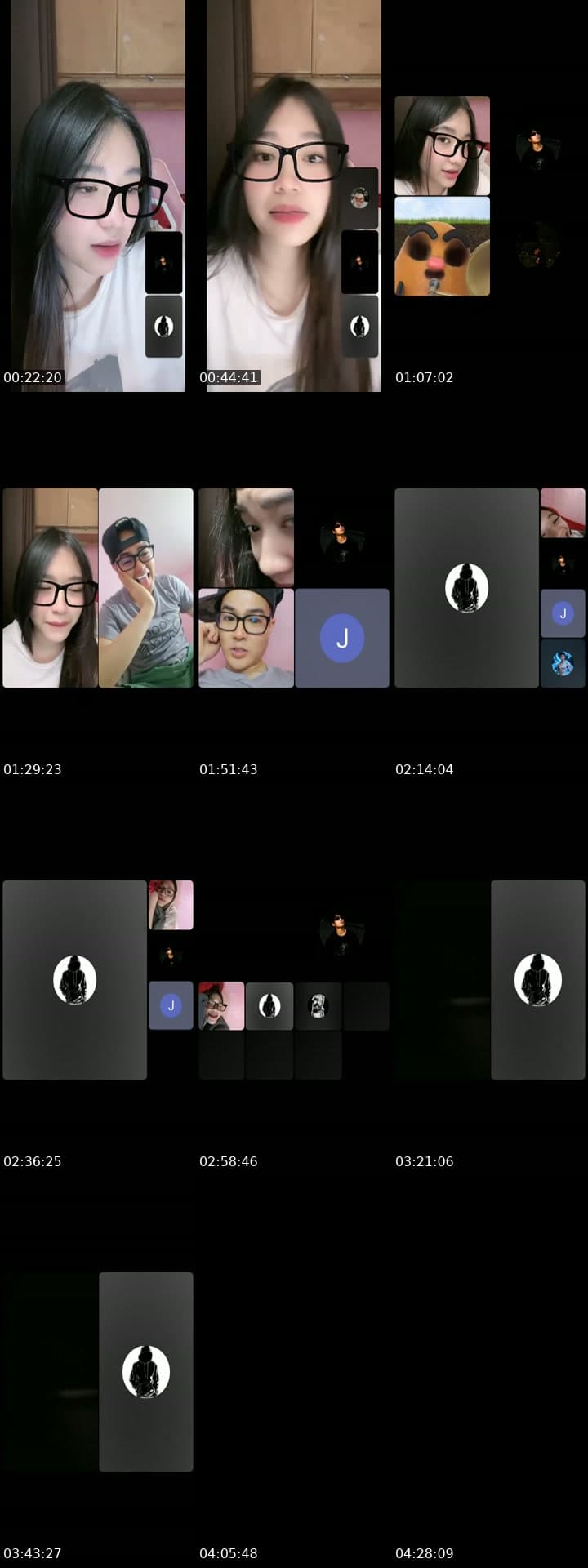 @lovehanna_03 TikTok live stream