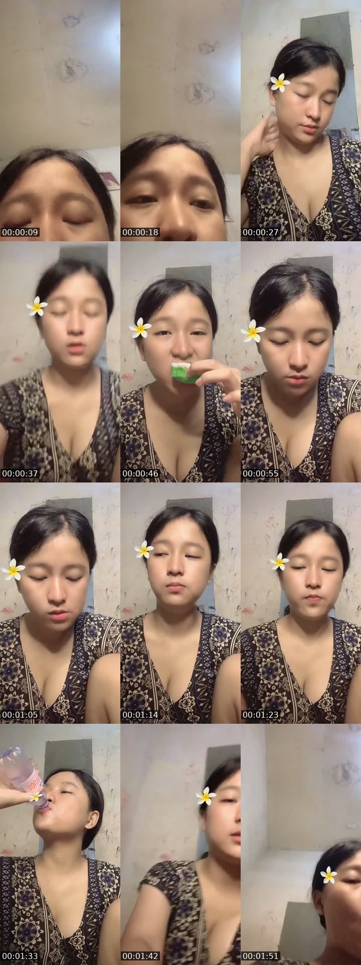 @bilaaaraaaa TikTok live stream