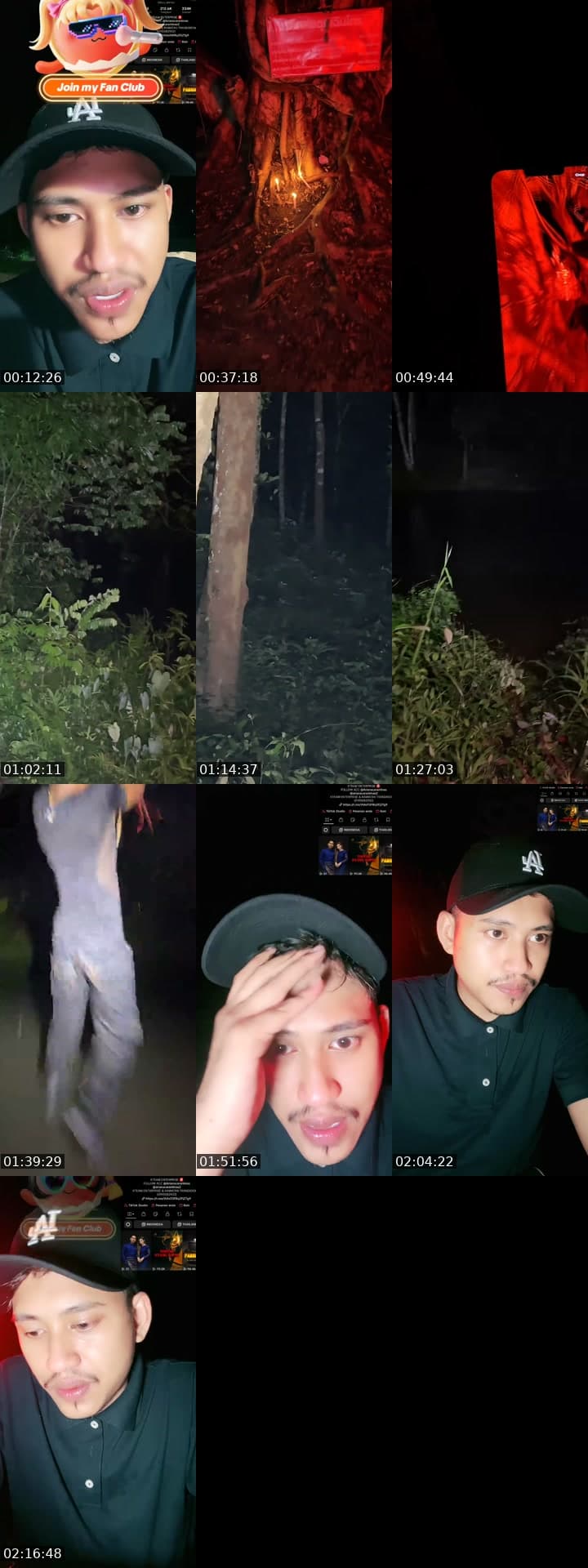 @loyy_ahmad TikTok live stream