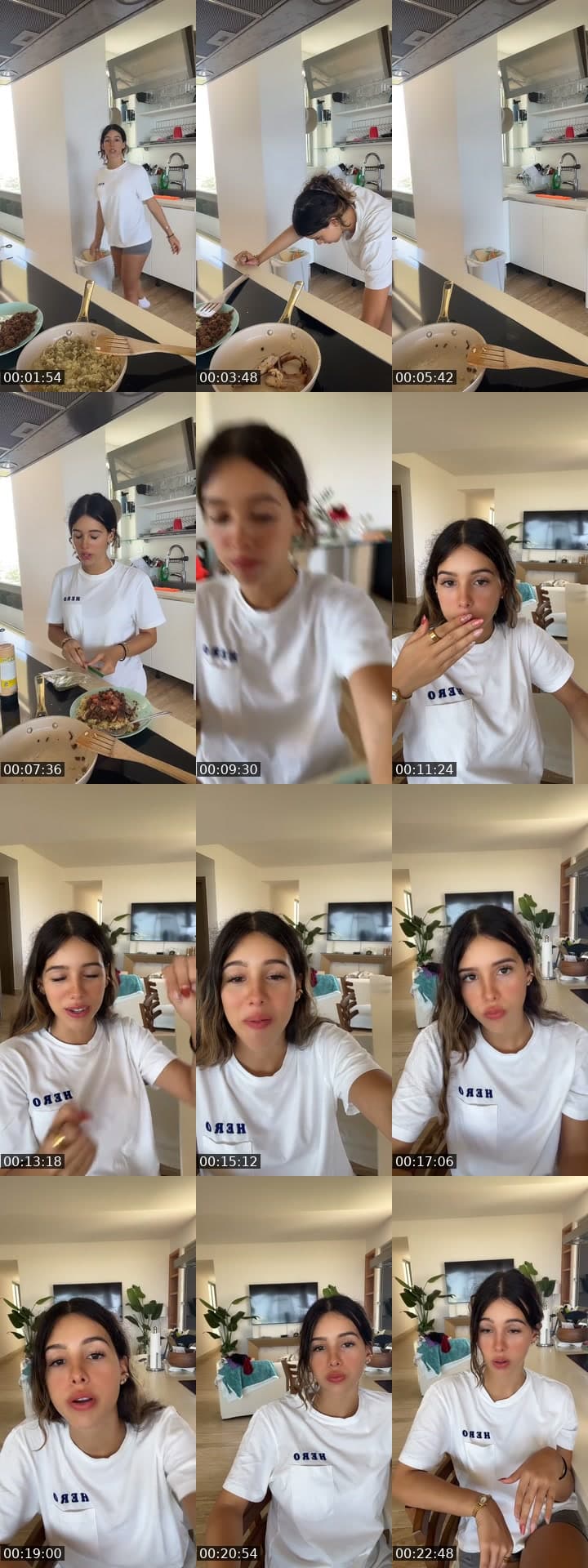 @luceritaxo TikTok live stream