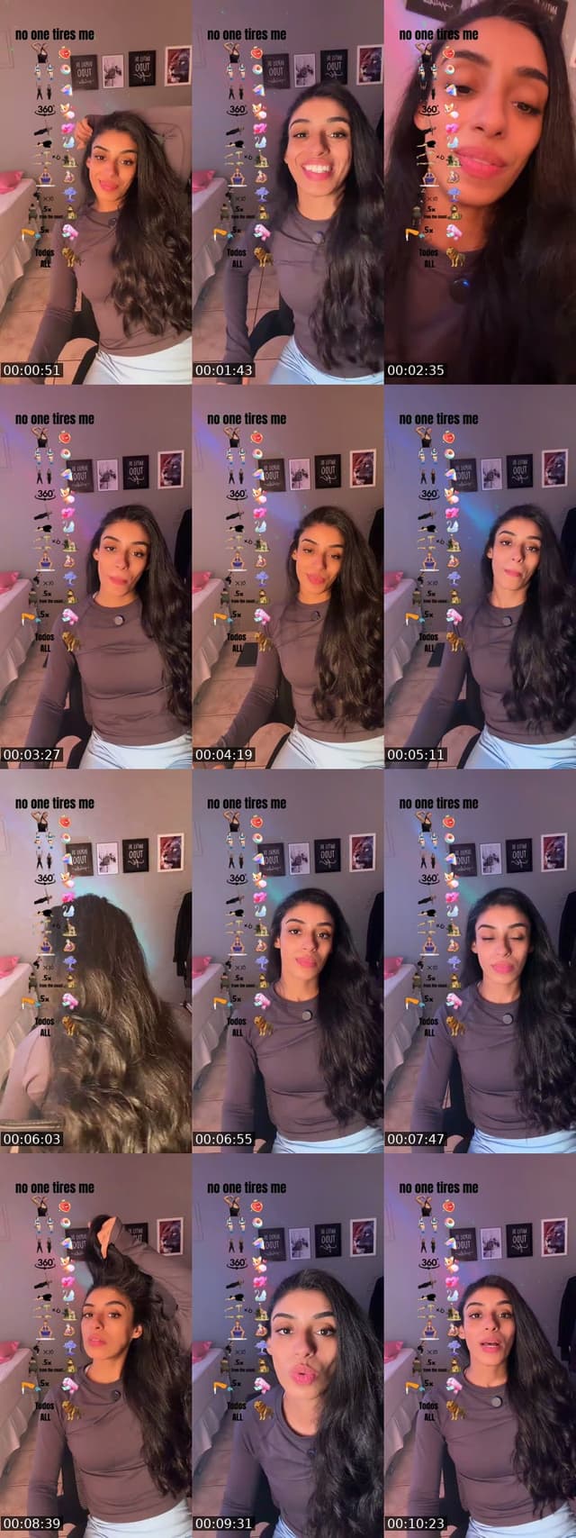 @moana_santos00 TikTok live