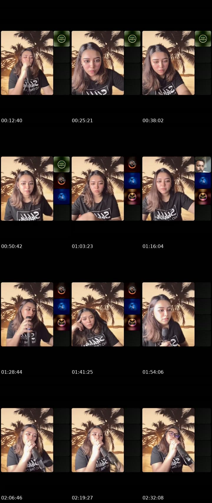 @mizzrene2310 TikTok live stream