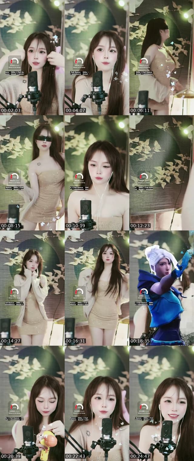 TikTok live: Welcome to my sweet home by @nhimnhim610