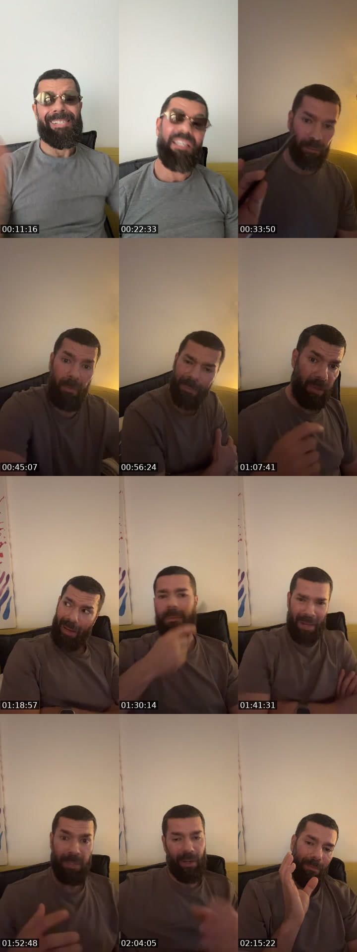 @scorpion__man TikTok live stream