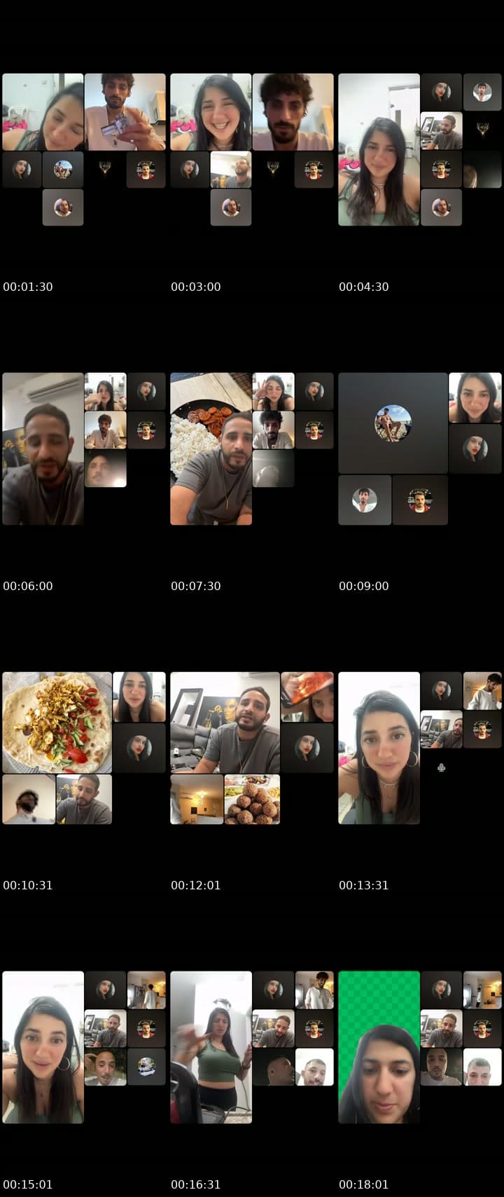 @topazikatzav TikTok live stream