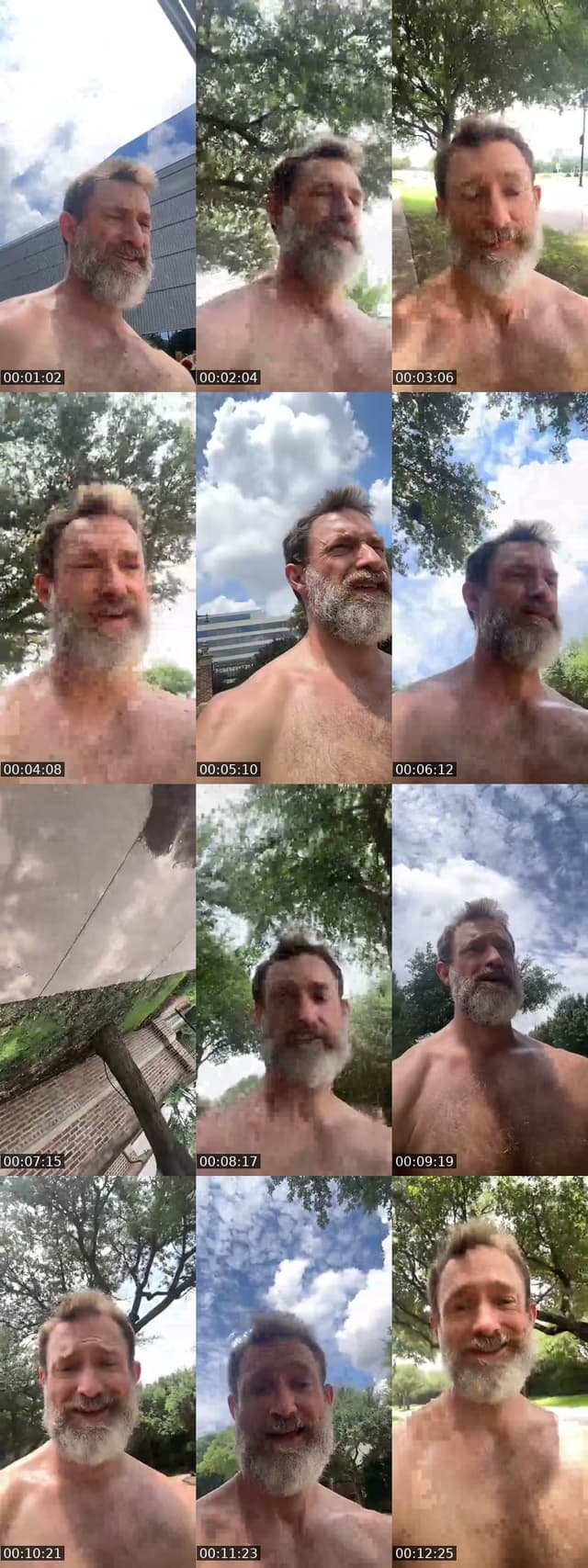 TikTok live: Walk instead of a run by @smithingstudios