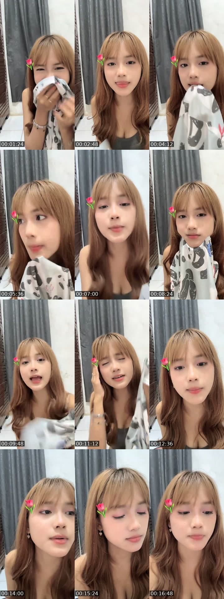 @sndyslfia.02 TikTok live stream