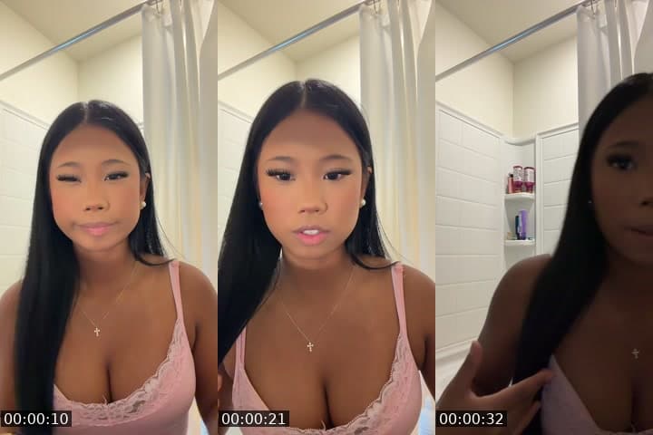 @1uvdoris TikTok live stream