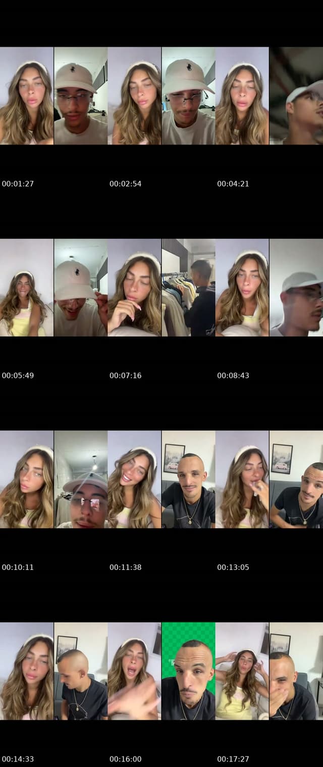 @tchen24 TikTok live