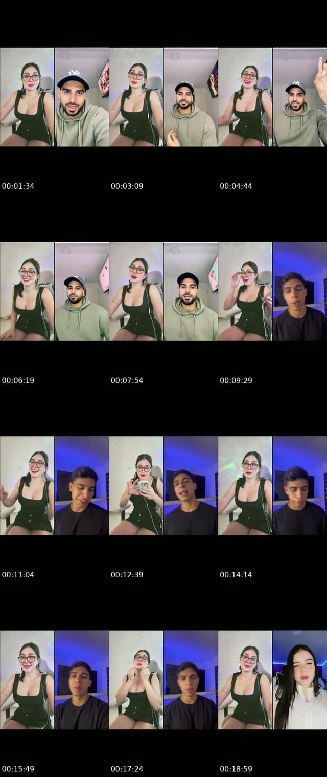 TikTok live: GAFUBELA❤️ MIAW by @valevvs4