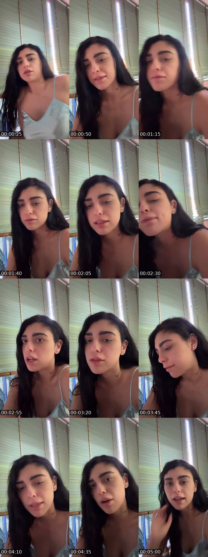 @immatrinchillo TikTok live stream