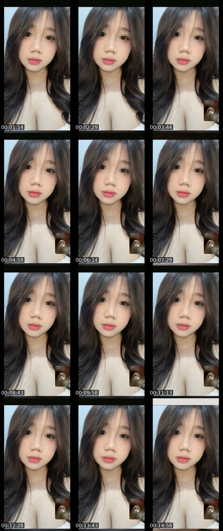 @_nuqinzz_ TikTok live stream