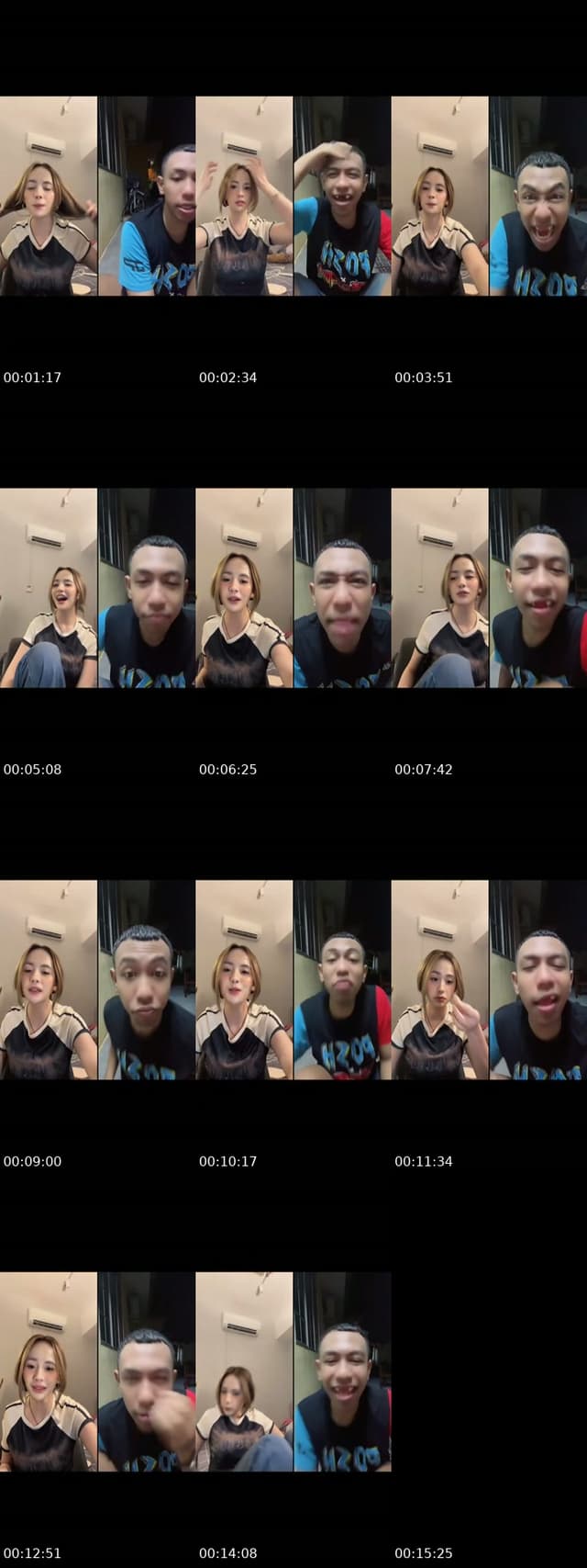 TikTok live: miss me? by @callmebibiy2