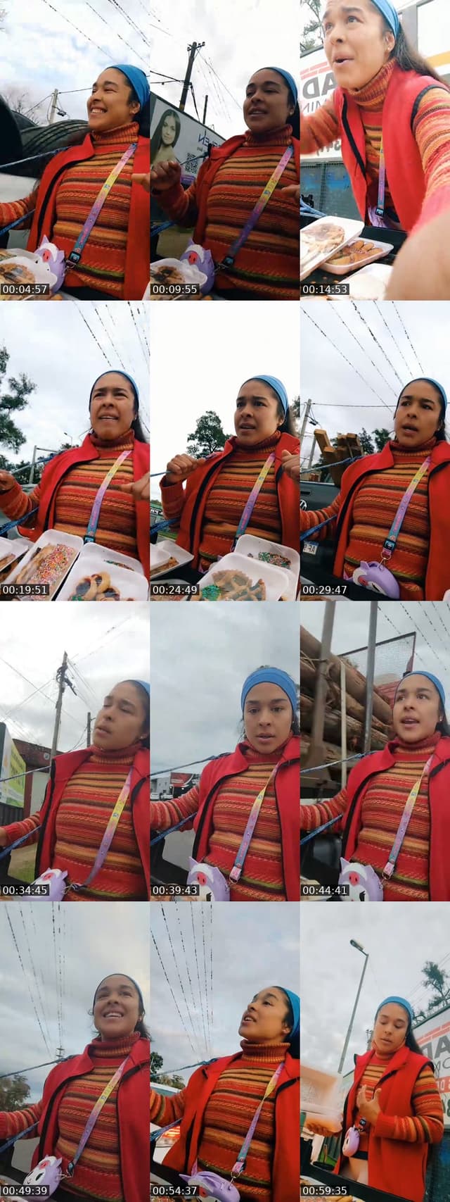 TikTok live: vendemos cosas dulces ? vamos by @celesro_