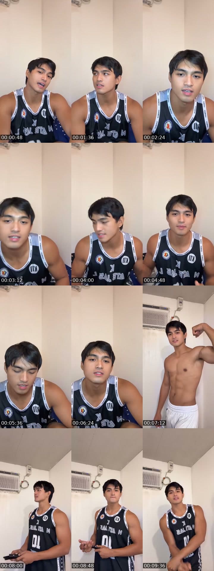 @footlonggadog TikTok live stream