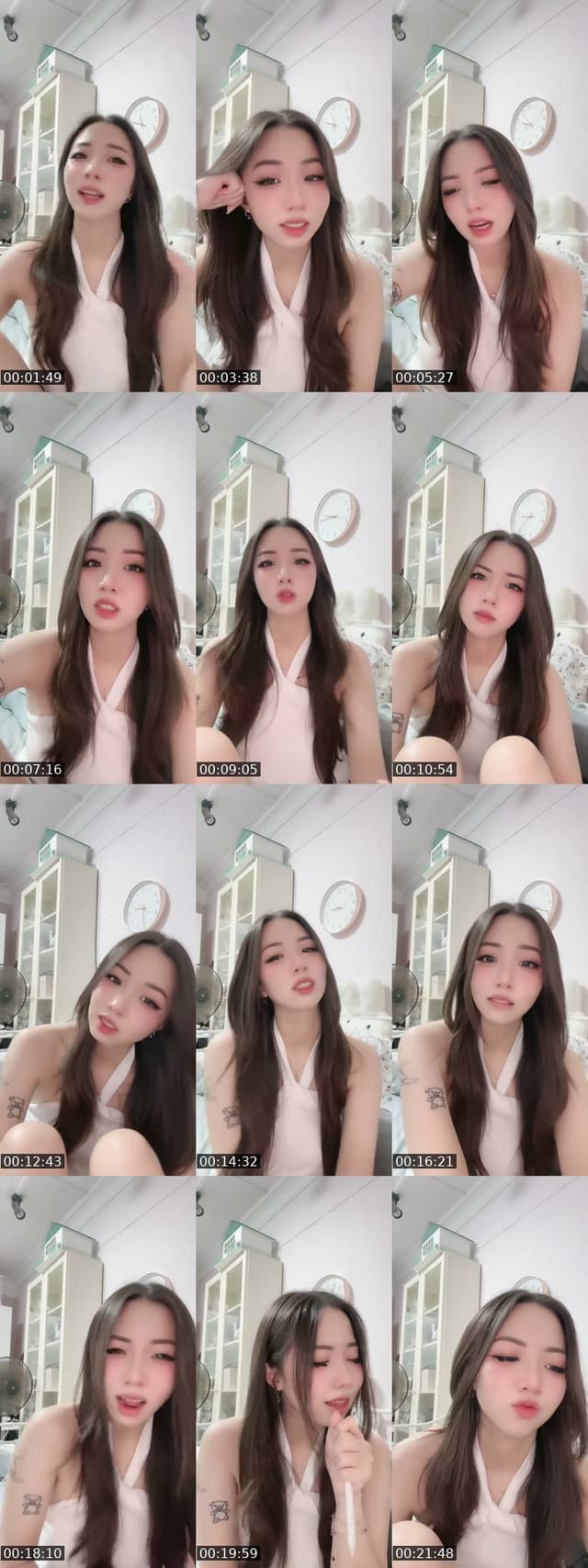 TikTok live: chill live by @reyreynsy
