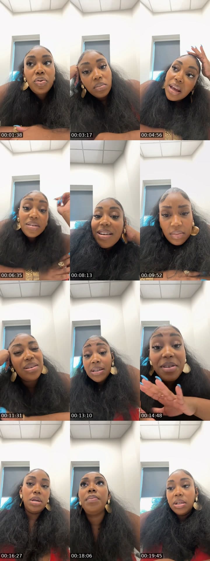 @shanadbest TikTok live stream