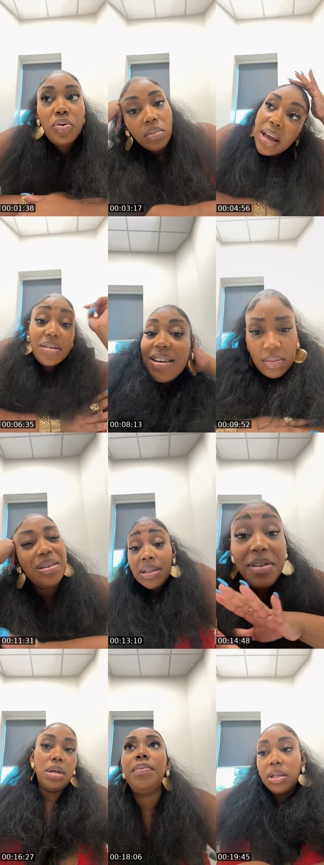@shanadbest TikTok live from 2026-06-03