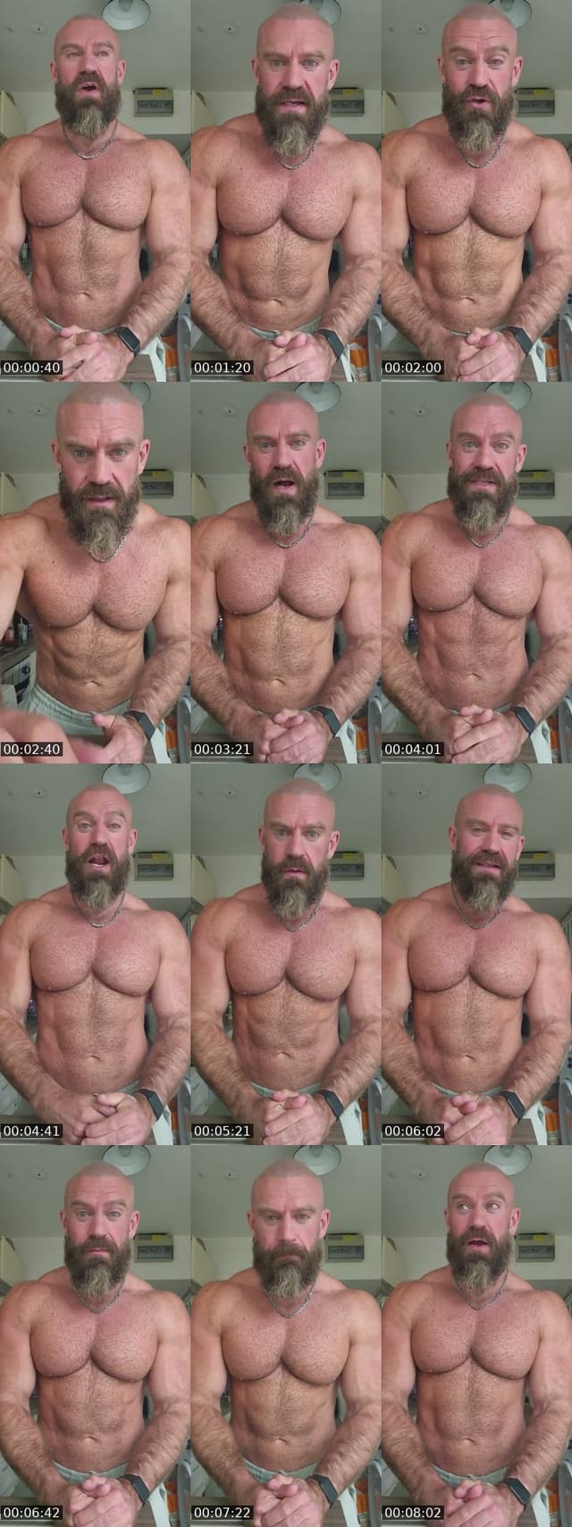 weds gym chat - @vikingpower83