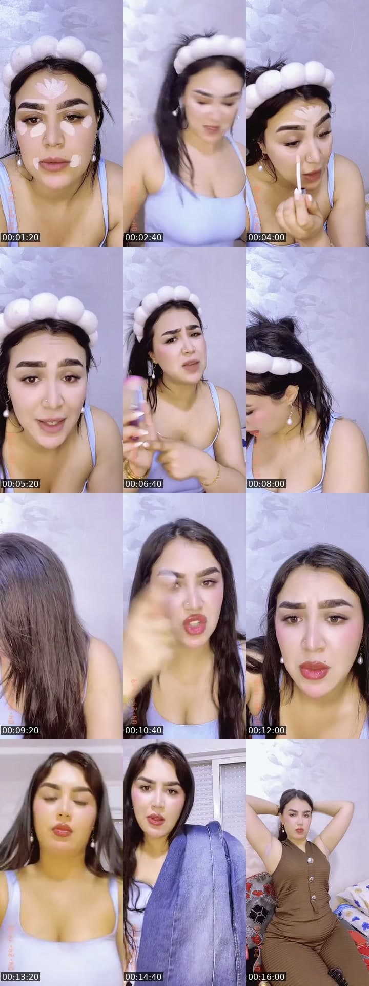 @la.diva.emane TikTok live stream