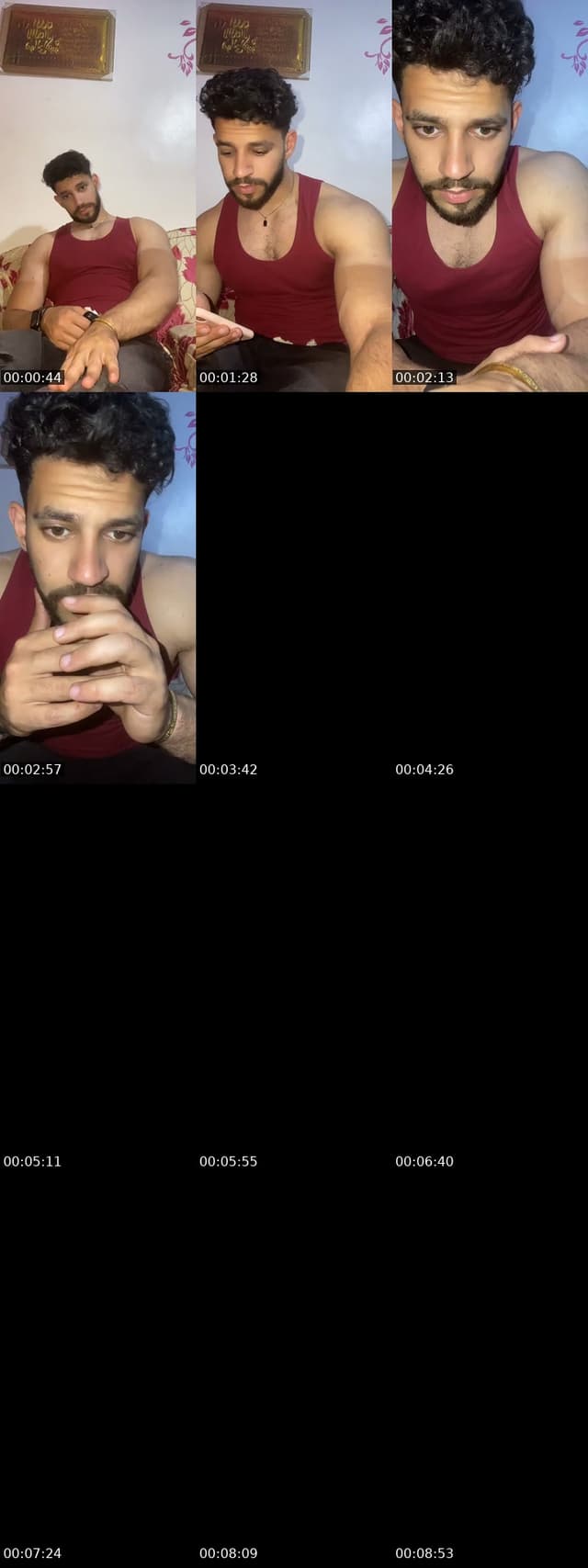 @juniorfitness77 TikTok live