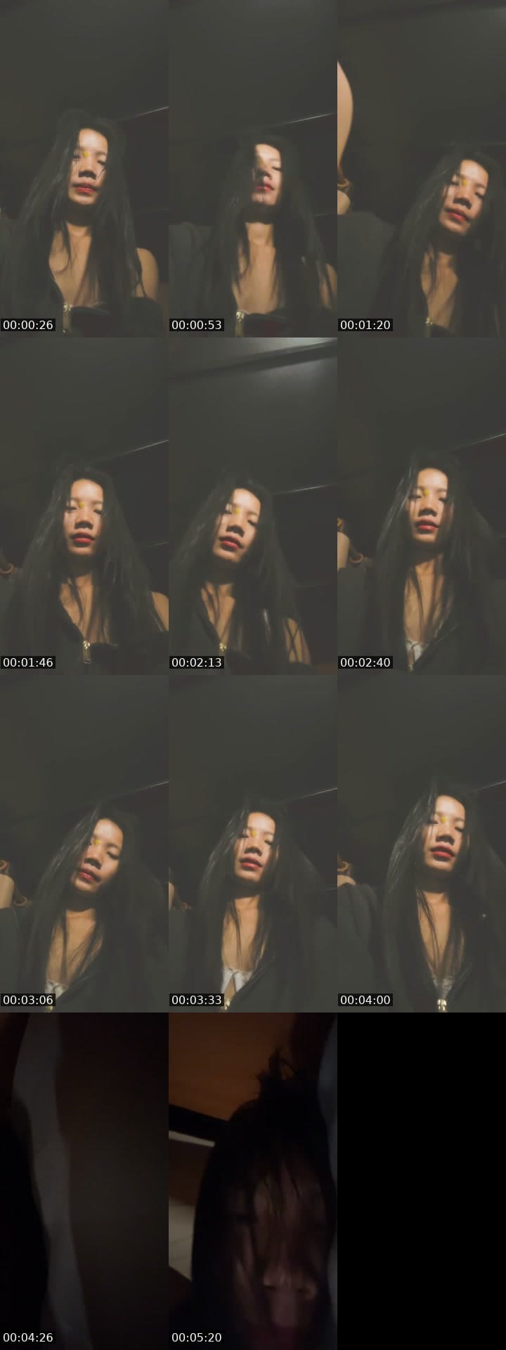 @itslilzanx TikTok live stream