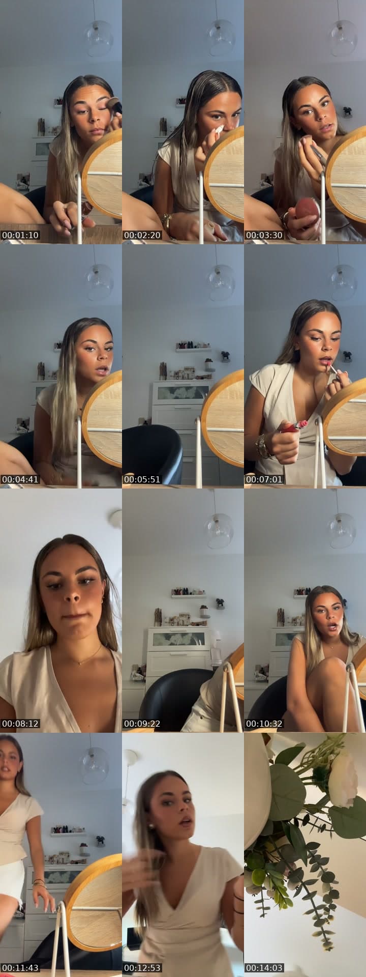@martatijerass TikTok live stream