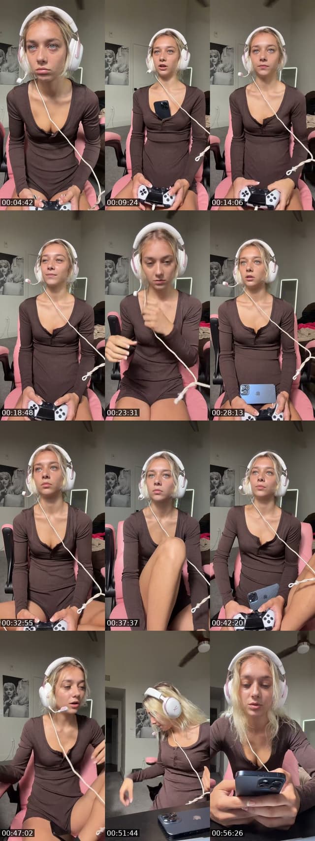 @gena_harris TikTok live from 2026-06-03