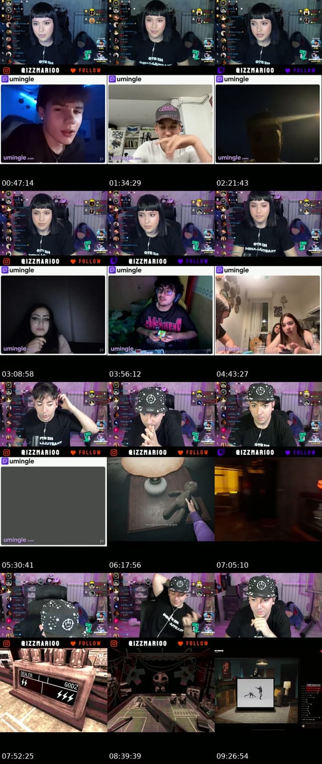 TikTok live: NON SONO UNA RAGAZZA!! by @izzmarioo